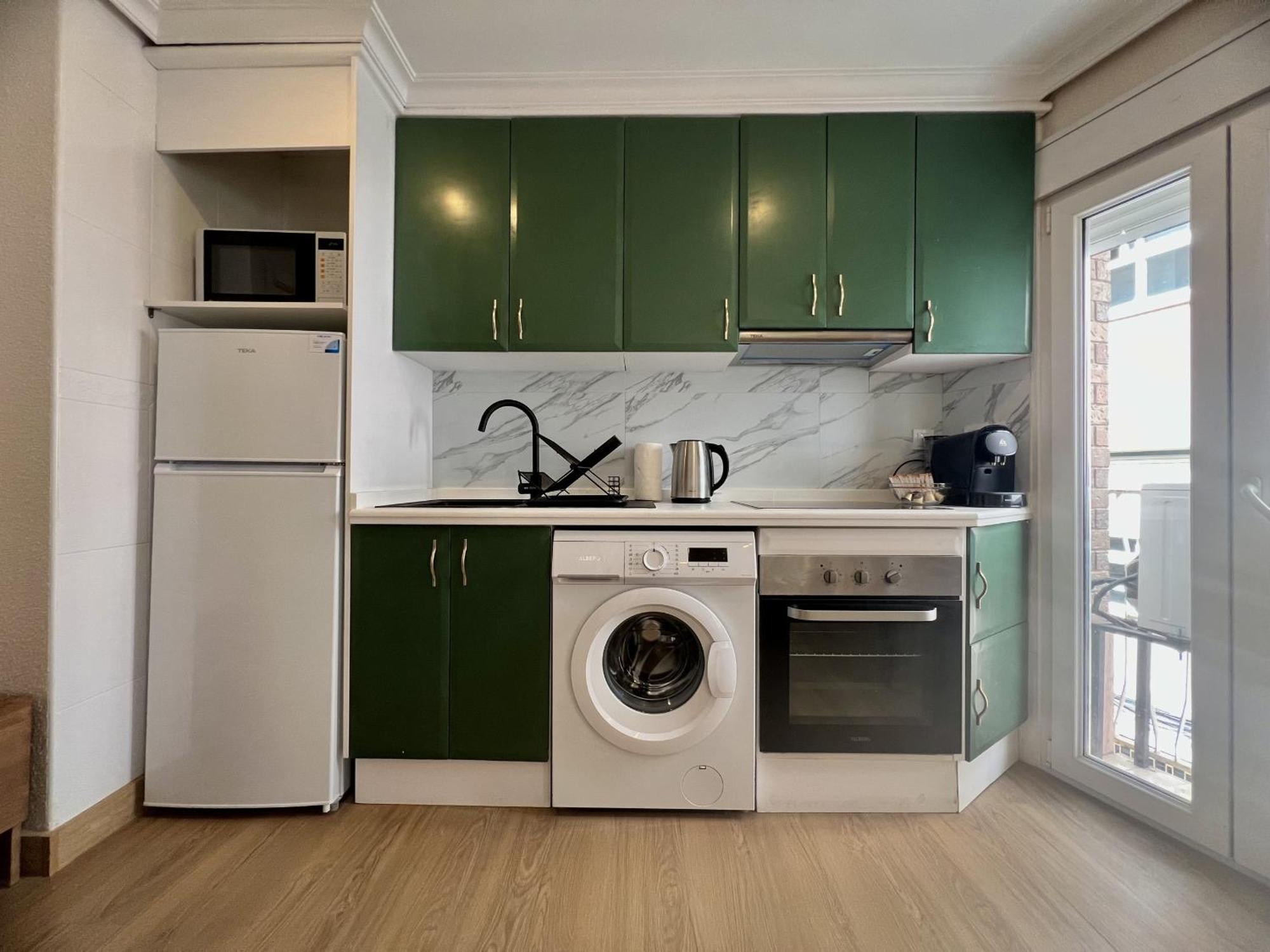Appartement Chapuli By United Renters à Alicante Extérieur photo