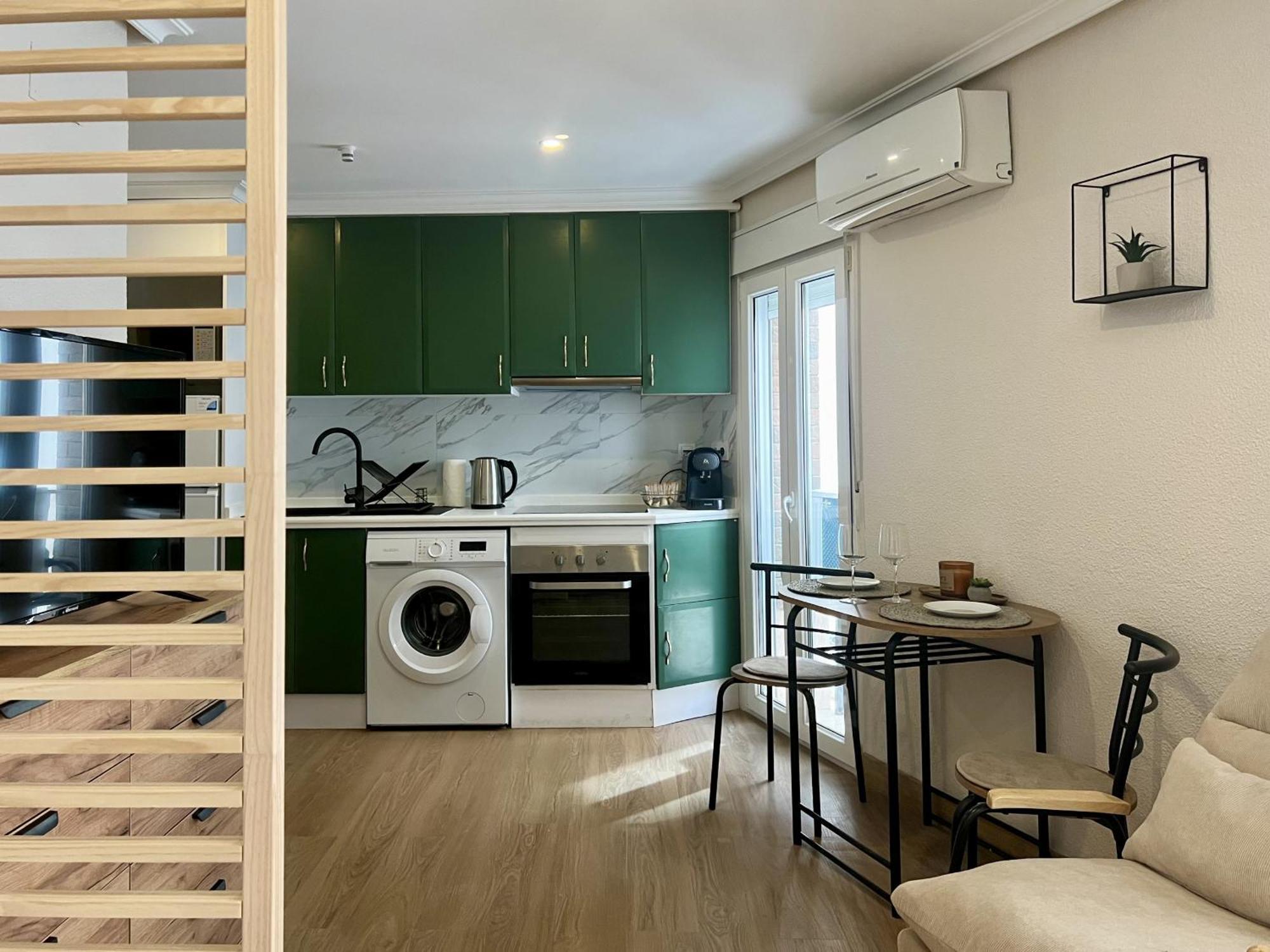 Appartement Chapuli By United Renters à Alicante Extérieur photo